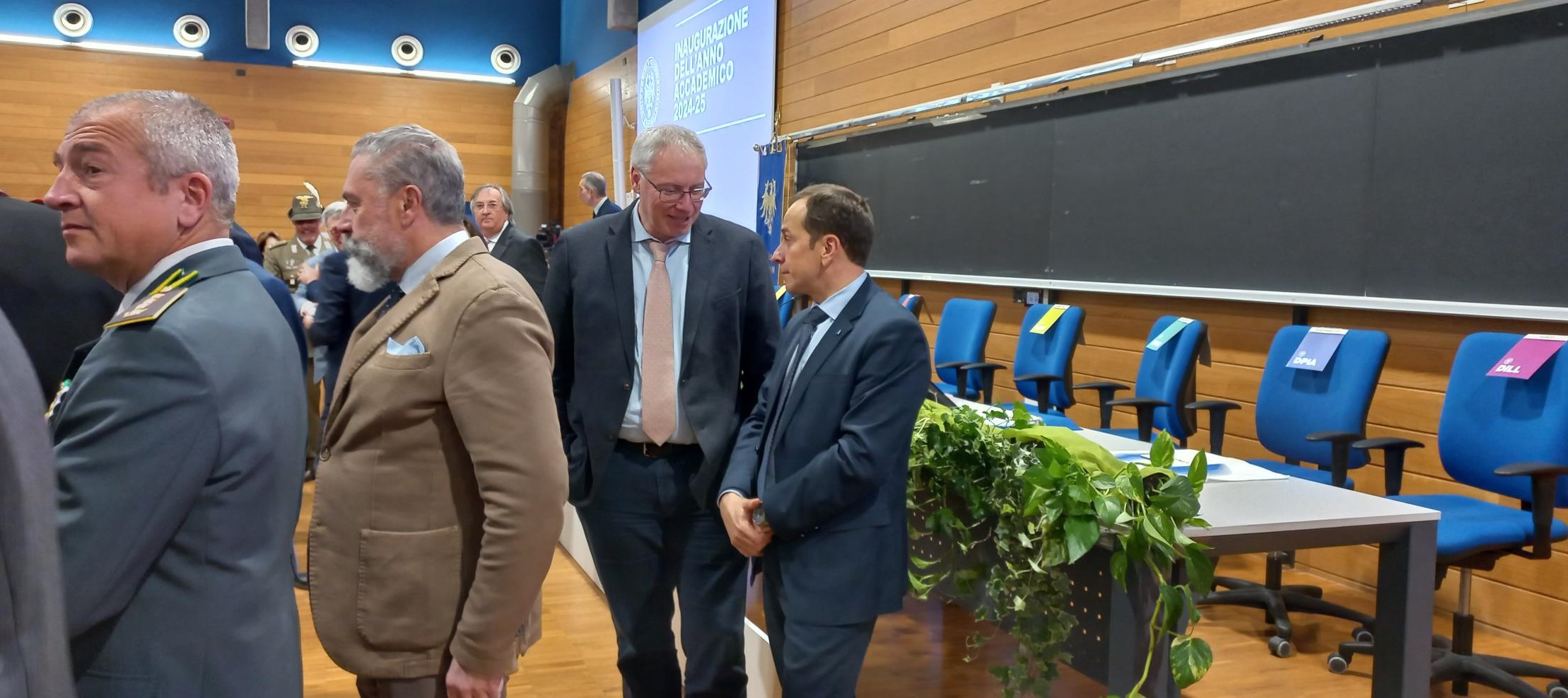 UNIVERSITÀ. BORDIN A UD: ATENEO FRIULI ALIMENTA SVILUPPO TERRITORIO
